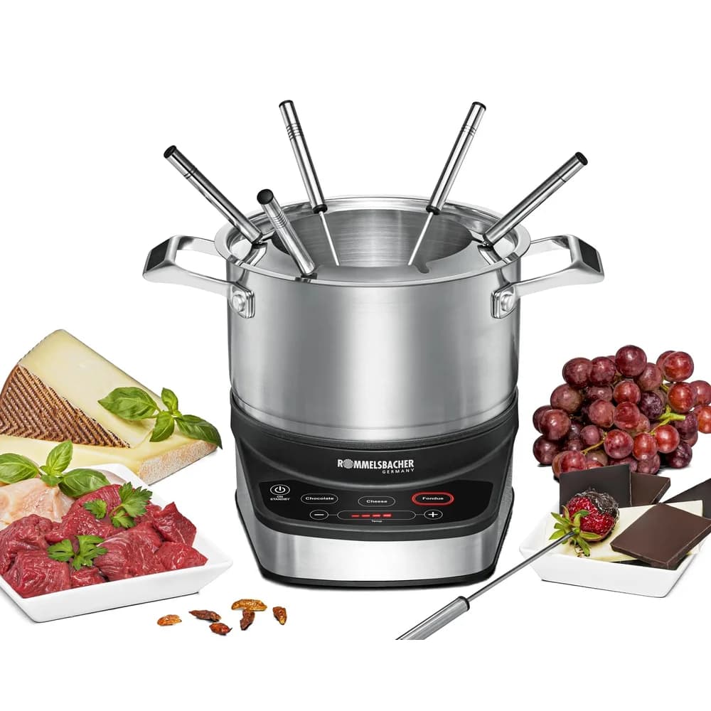 Rommelsbacher Fondue F 1200