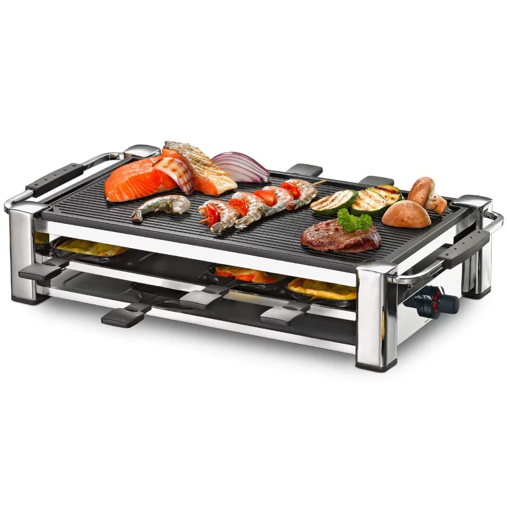 Rommelsbacher Raclette