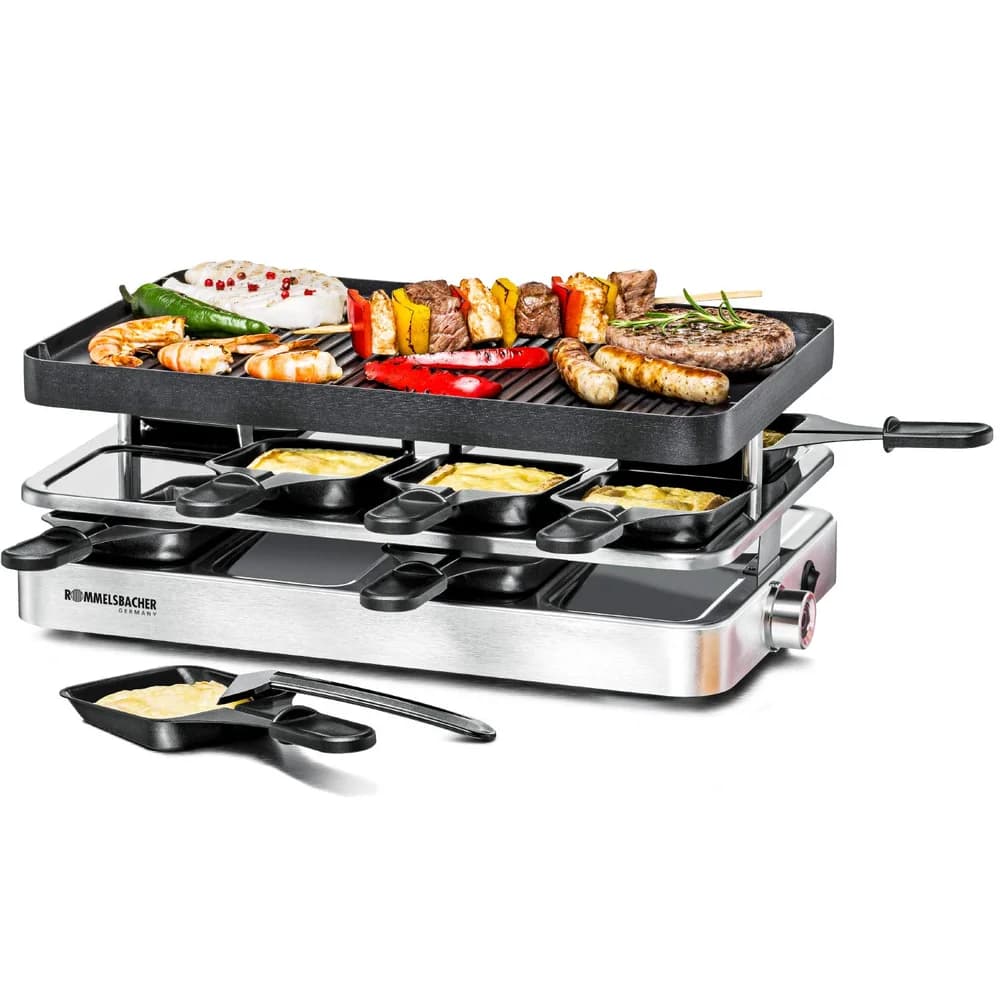 Rommelsbacher RC 1400 Raclette
