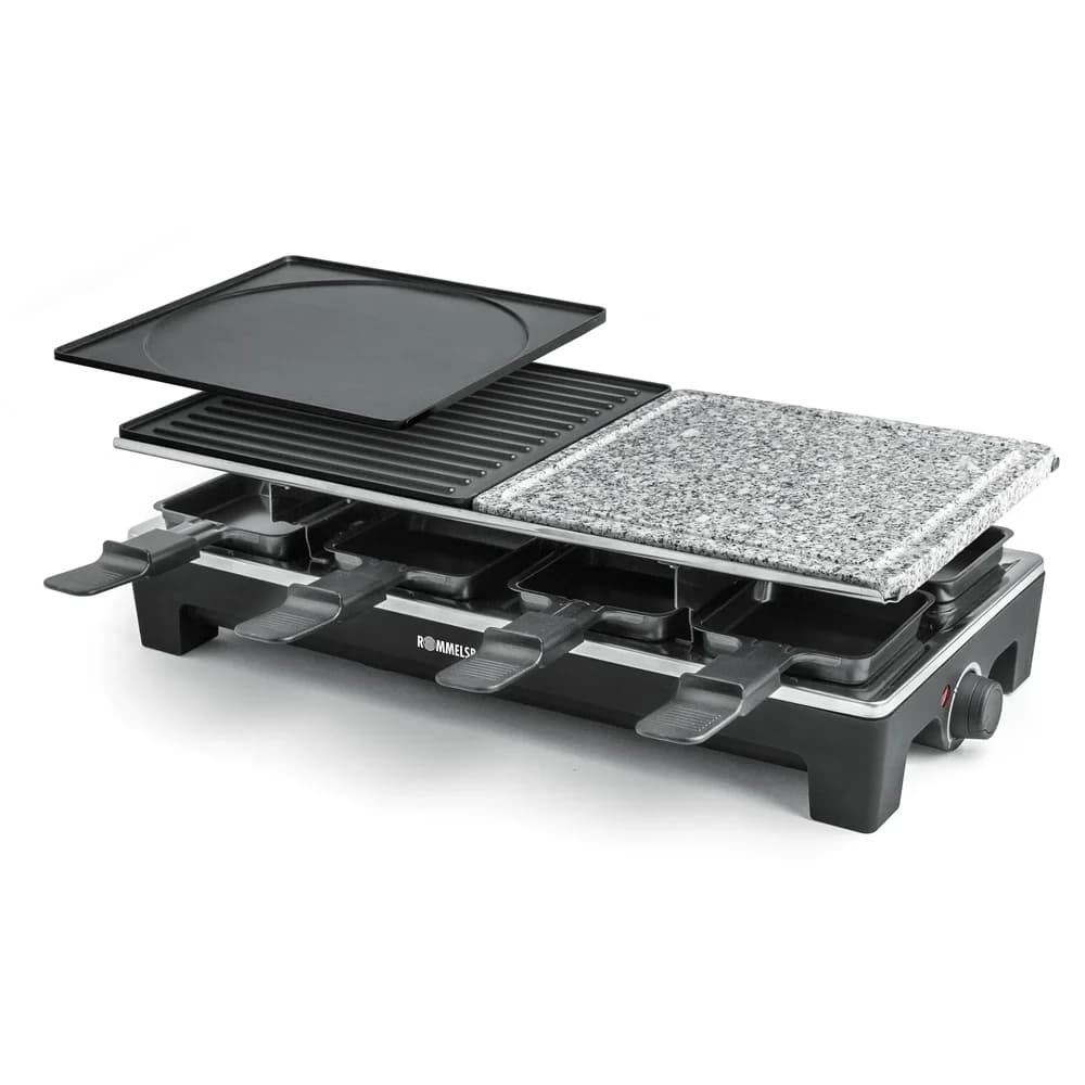 Rommelsbacher Raclette