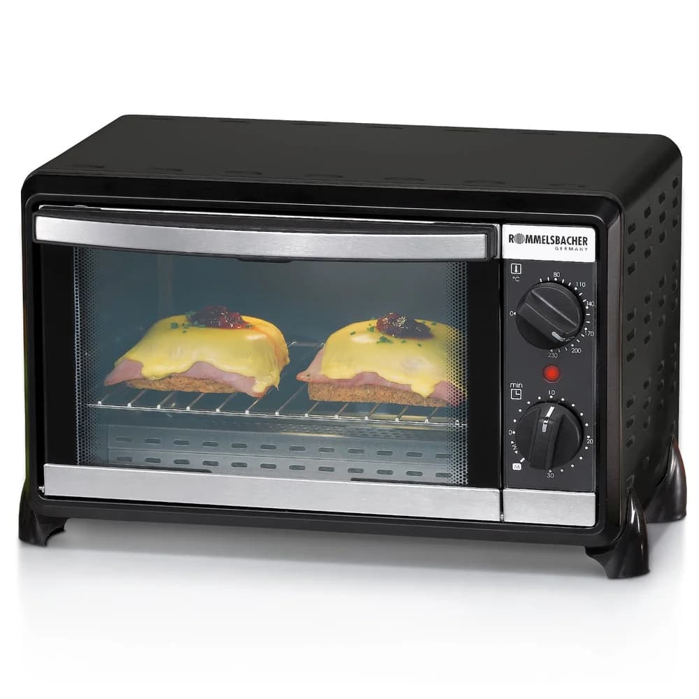 Rommelsbacher Minibackofen