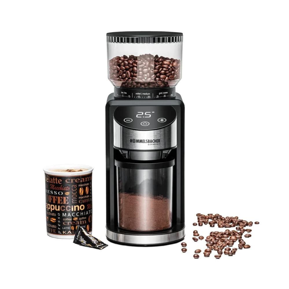 Rommelsbacher Kaffeemühle EKM 400