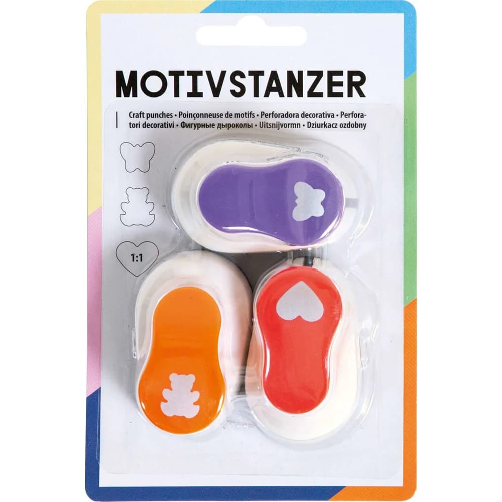 folia Motivlocher Ganzjahresmotive