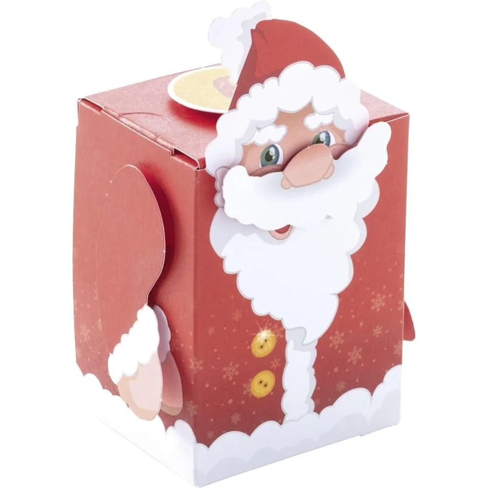 folia Bastelset Adventskalender Winterlandschaft