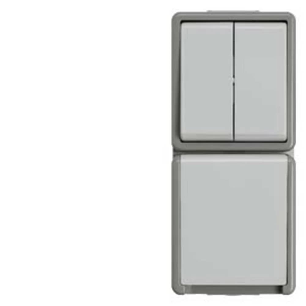 Siemens Dig.Industr. AP IP44 Kombination senkr. 5TA4815
