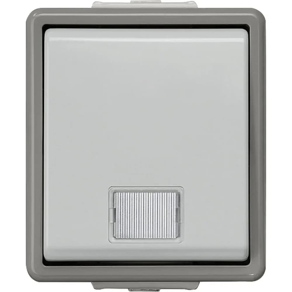 Siemens Dig.Industr. IP44 AP Taster 5TD4705