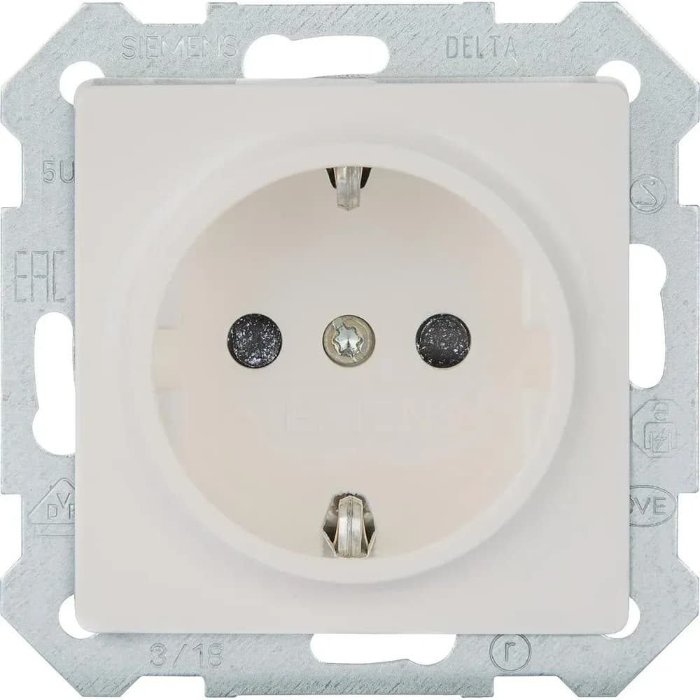 Siemens Dig.Industr. i-syst SCHUKO Ber.schutz 5UB1518