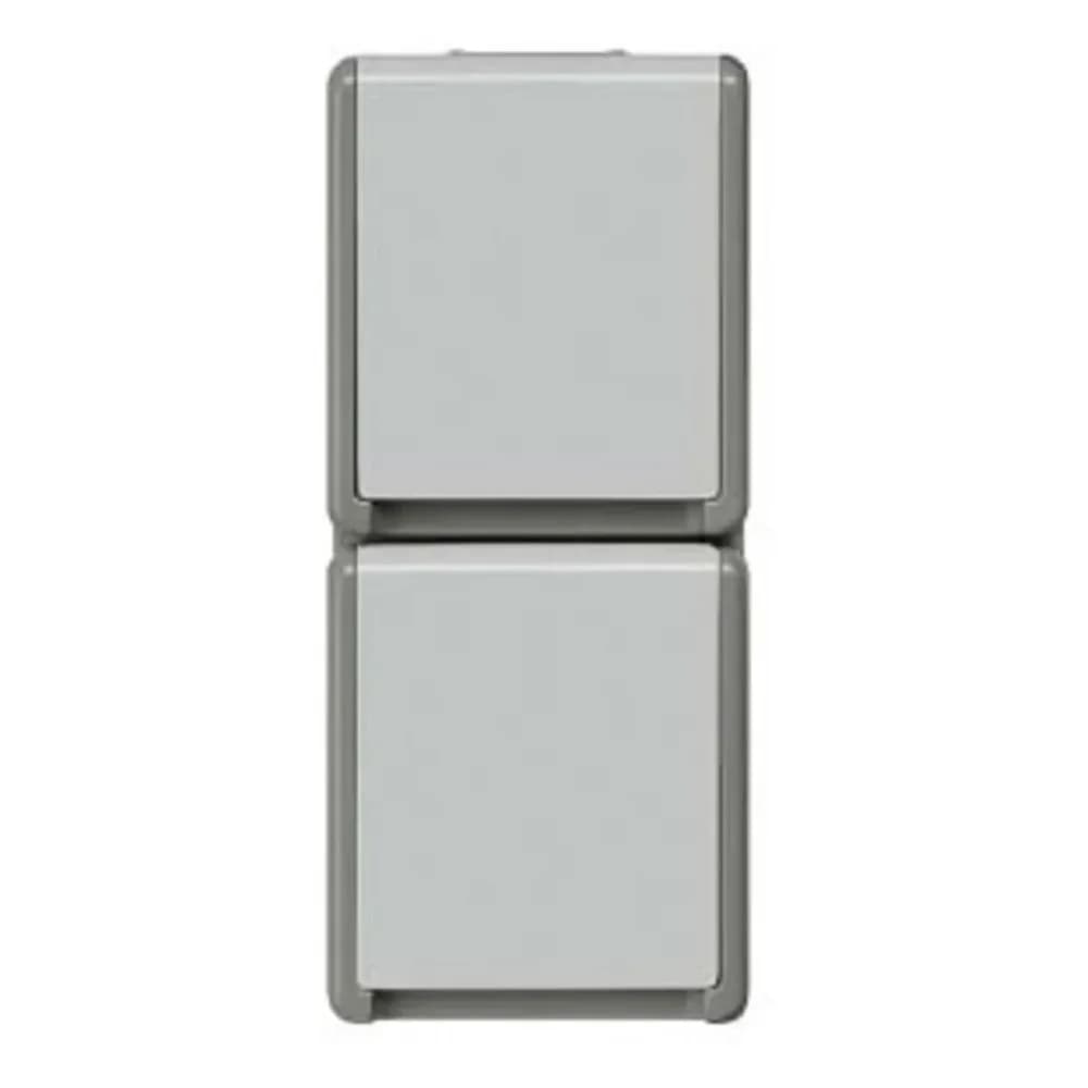 Siemens Dig.Industr. IP44 AP SCHUKO-Steckdose 5UB4723