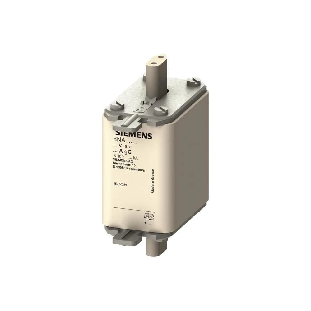 Siemens Dig.Industr. NH-Sicherungseinsatz 3NA3832