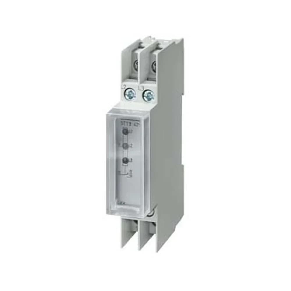 Siemens Phasenwächter, Relais