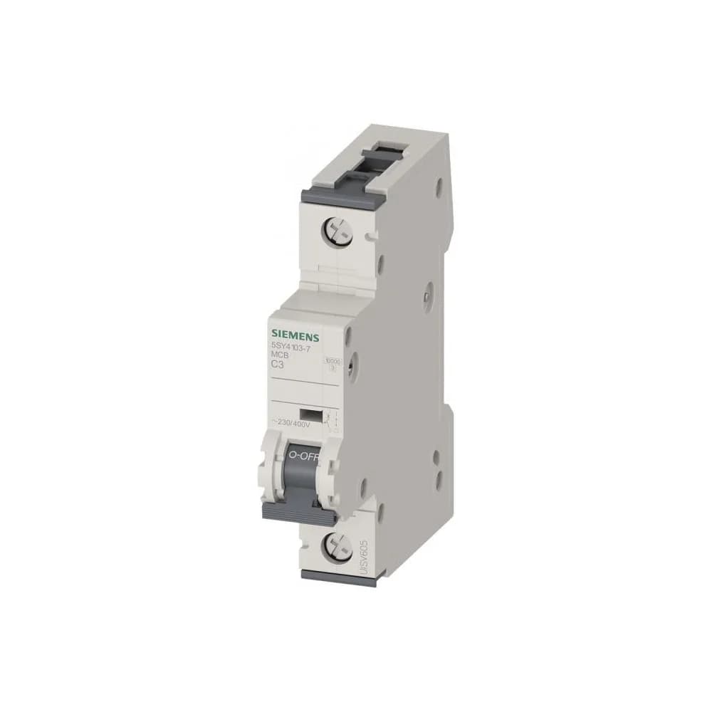 Siemens Dig.Industr. LS-Schalter 5SY4103-7