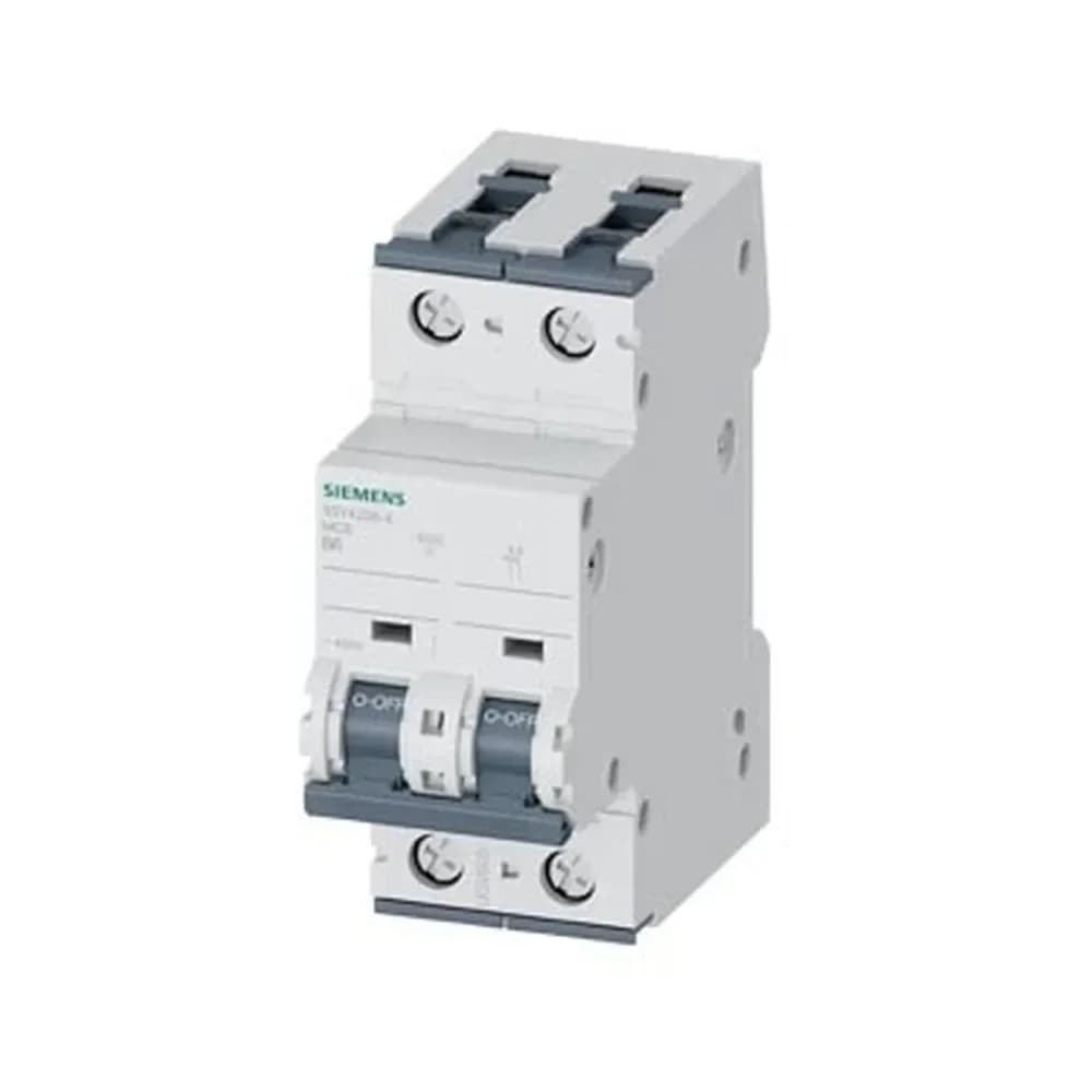 Siemens Dig.Industr. LS-Schalter 5SY4206-6