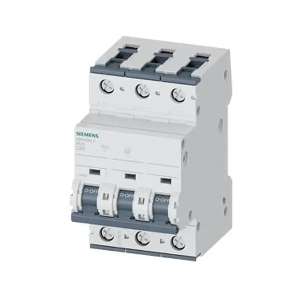 Siemens Dig.Industr. LS-Schalter 5SY4350-7