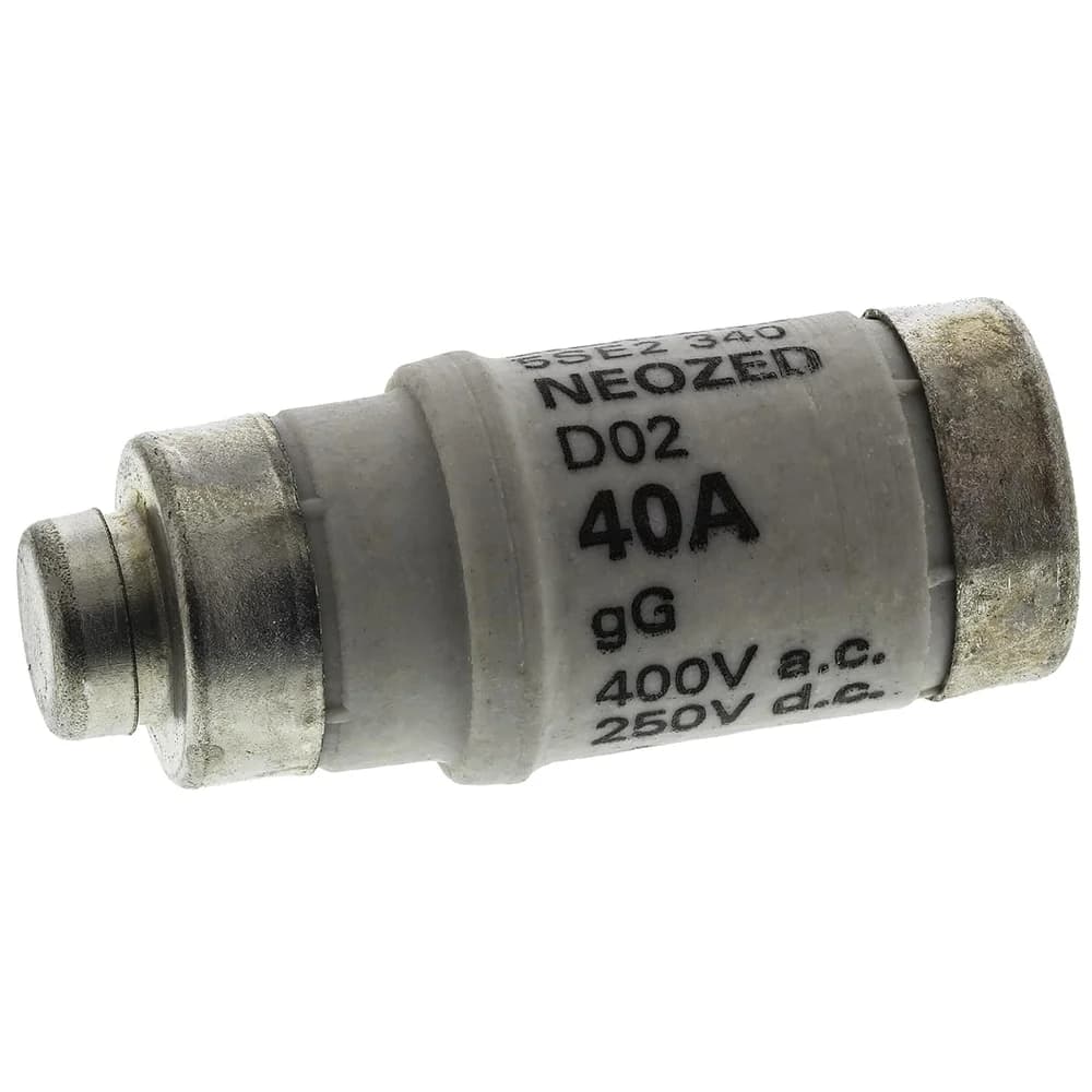 Neozed Sicherungseinsatz, D02 40A