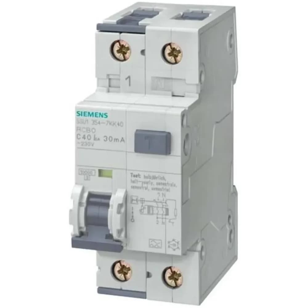 Siemens Dig.Industr. FI/LS-Schalter 5SU1354-6KK16