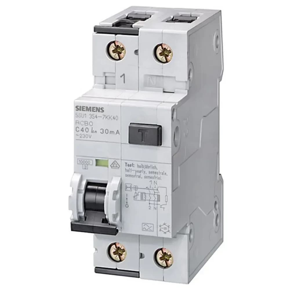 Siemens Dig.Industr. FI/LS-Schalter 5SU1354-7KK10
