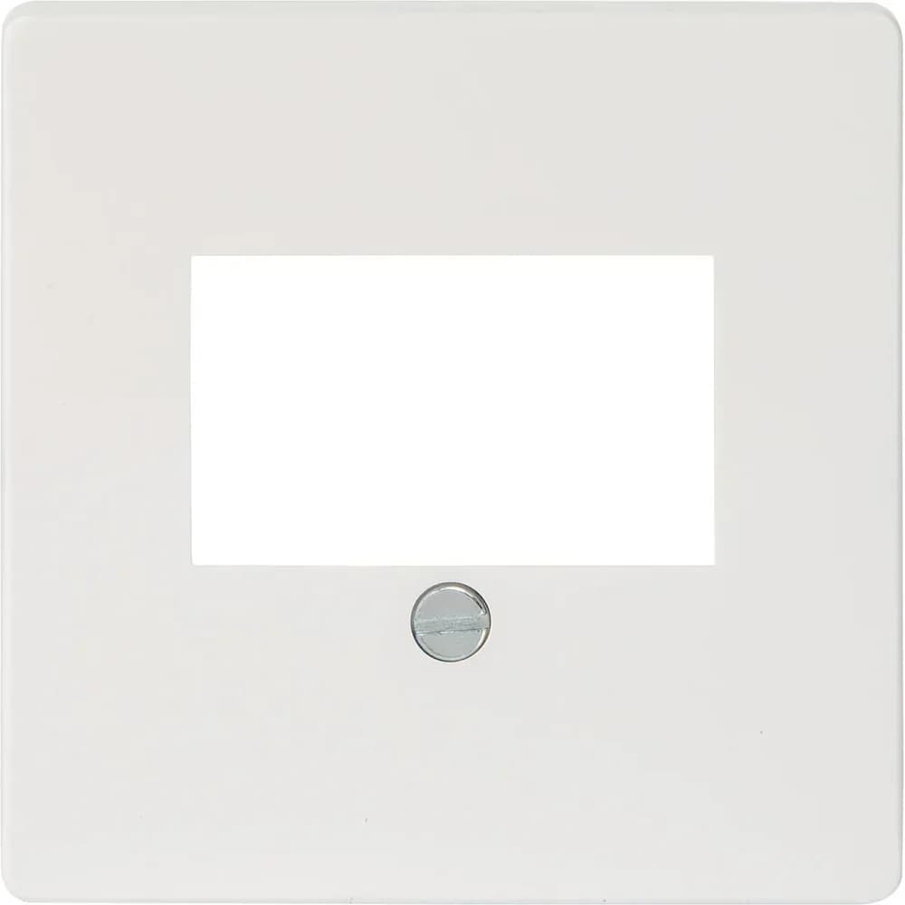Siemens 5TG2563-2 Abdeckplatte TAE/ Lautsprecherdose