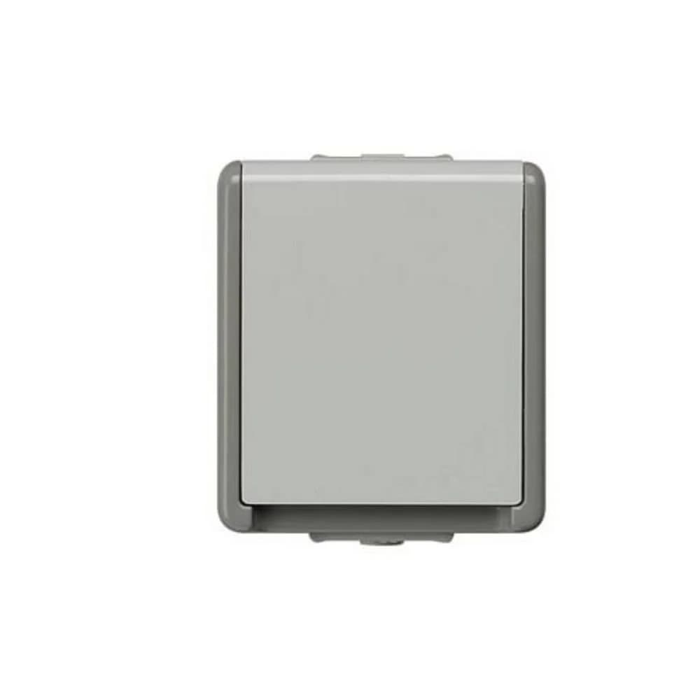 Siemens Dig.Industr. IP44 AP SCHUKO-Steckdose 5UB4717