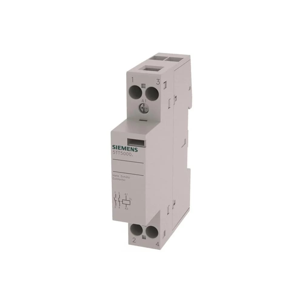 Siemens Installationsschütz 5TT5000-0