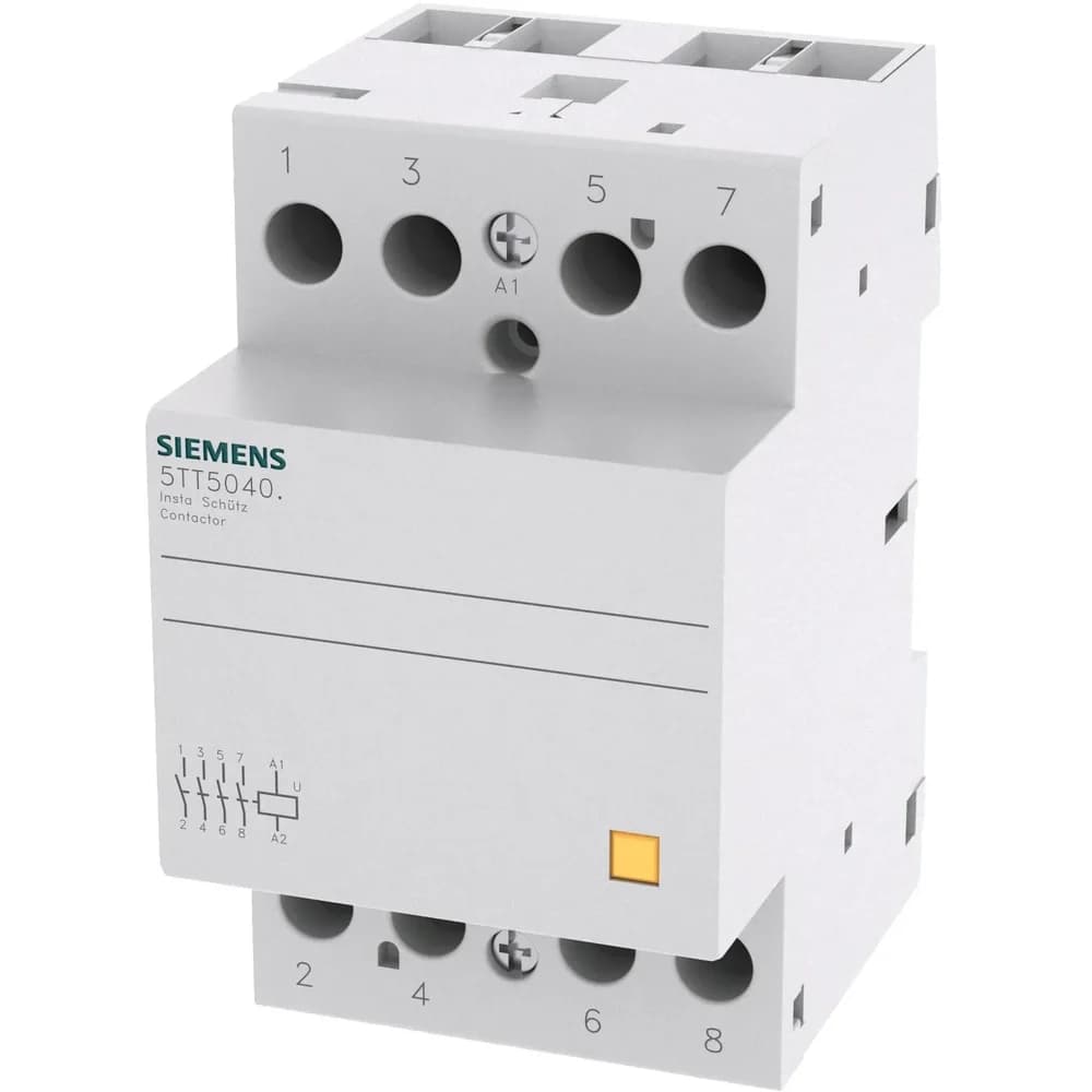 Installationsschütz 5TT5040-0