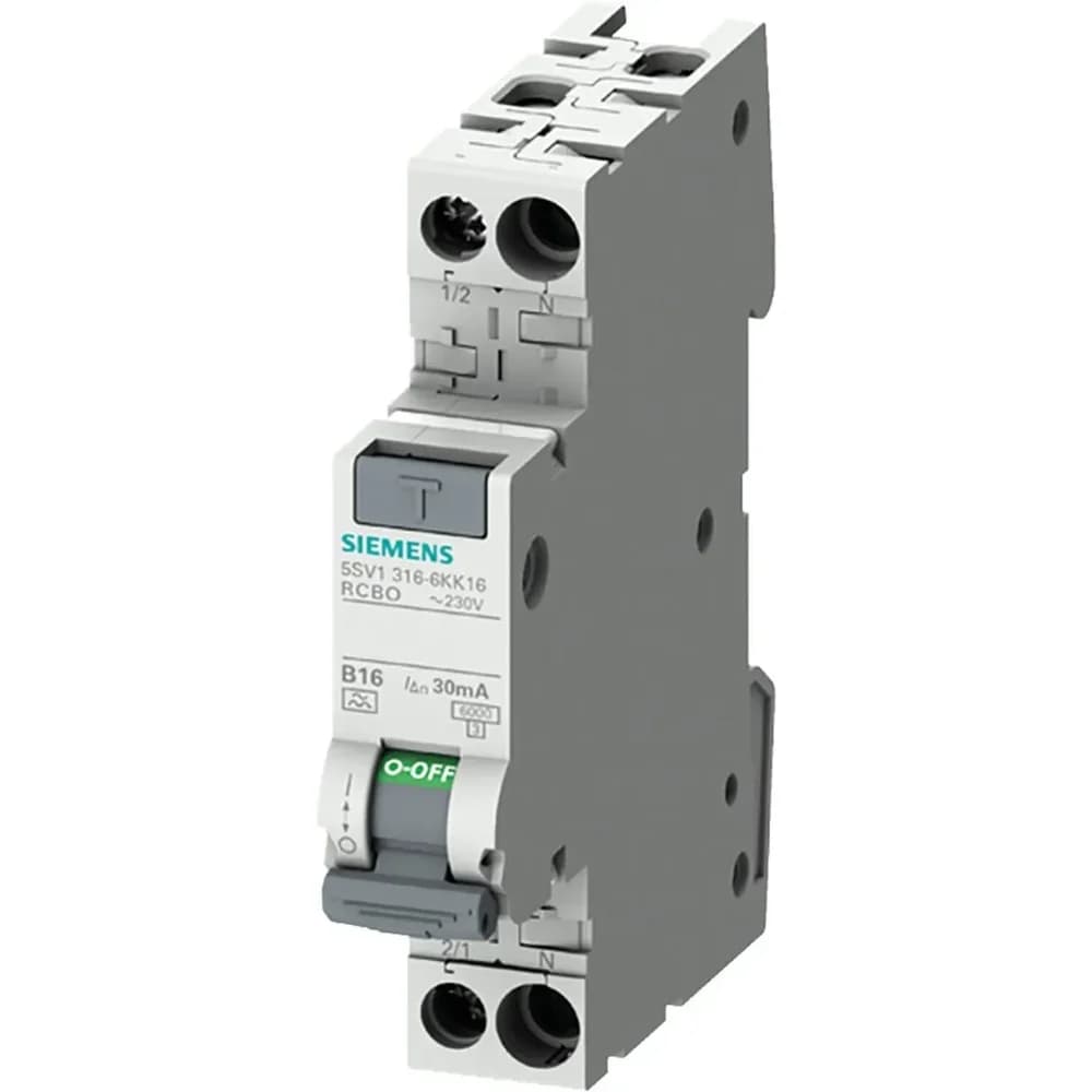 Siemens 5SV1316-6LK16, Relais