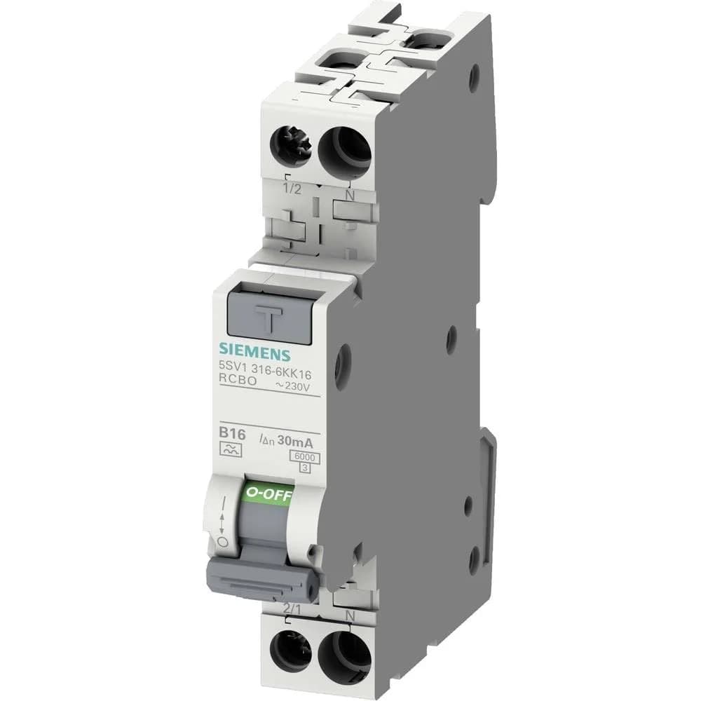 Siemens, Schutzschalter, 5SV1316-4KK16