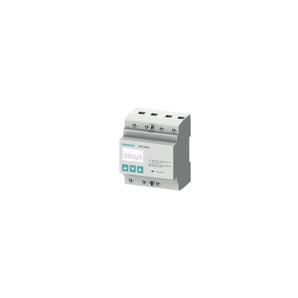 Siemens, Energiemessgerät, Messgerät