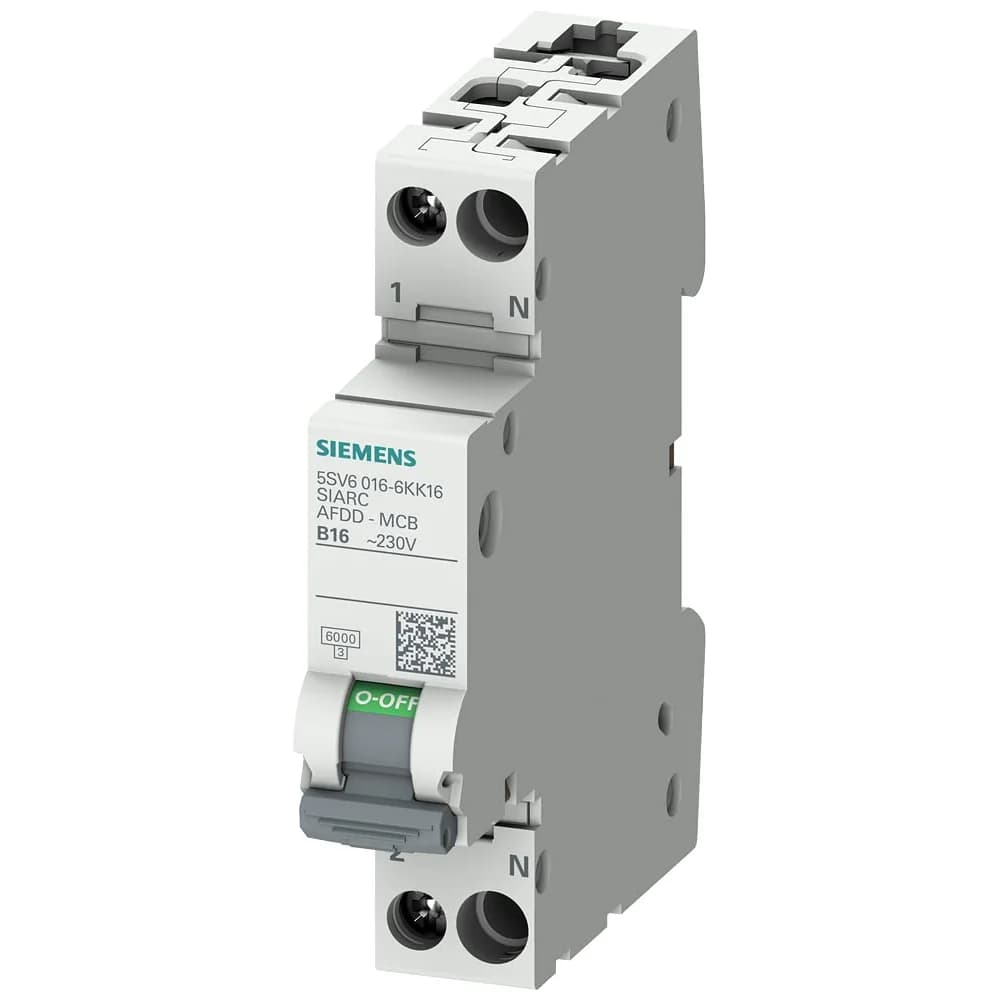 Siemens Dig.Industr. Brandschutzschalter 5SV6016-6KK16