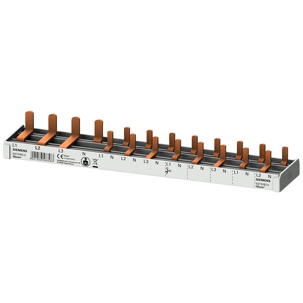 Siemens Dig.Industr. Stiftsammelschiene 5ST3783-0