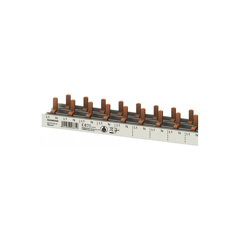Siemens Dig.Industr. Stiftsammelschiene 5ST3774-0