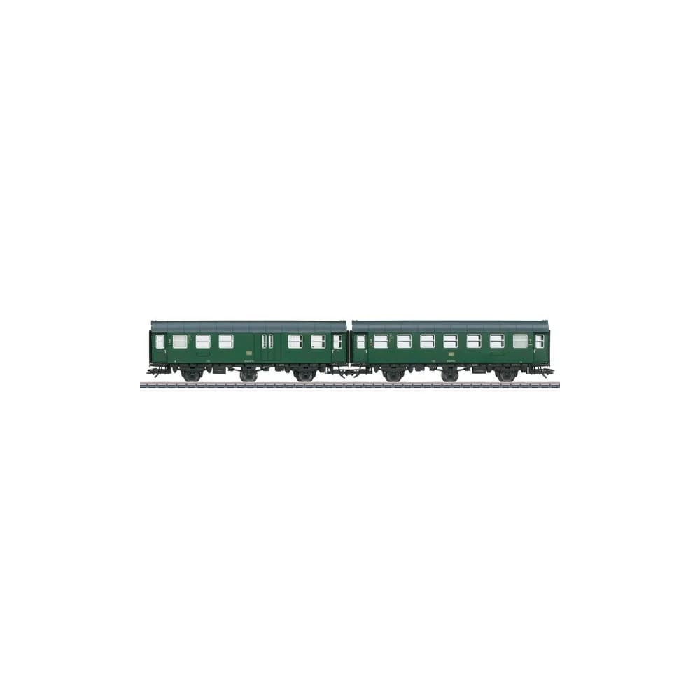 Märklin 43196 H0 Personenwagen-Paar