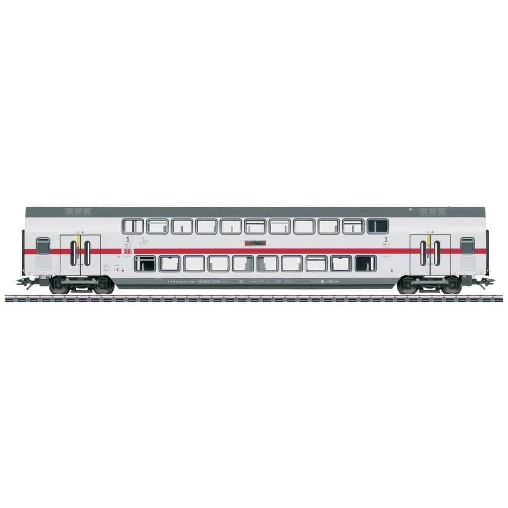 Märklin 43486 - IC2 Doppelstock-Mittelwagen DApza 687.2, 1. Klasse