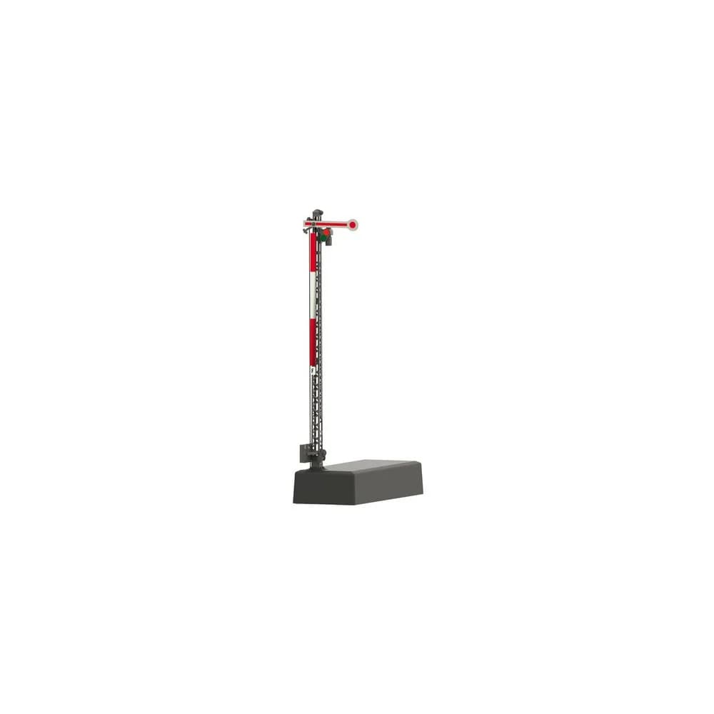 Märklin 70395 H0 Hauptsignal mit Gittermast (Hp 0 / Hp 1)
