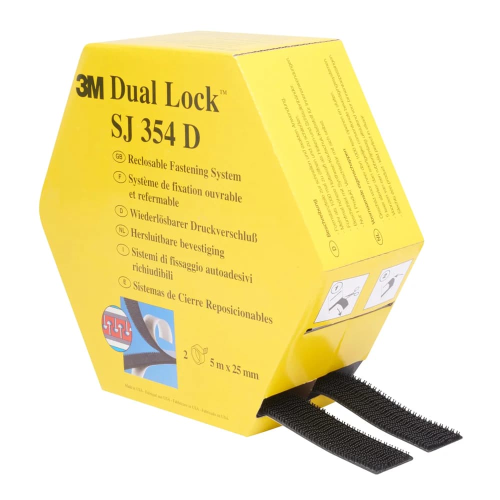 3M Deutschland Druckverschluss SJ354D