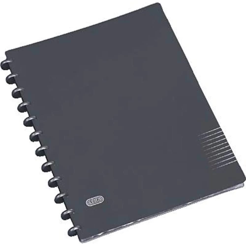Oxford 100205607 Ringmappe A4 Schwarz