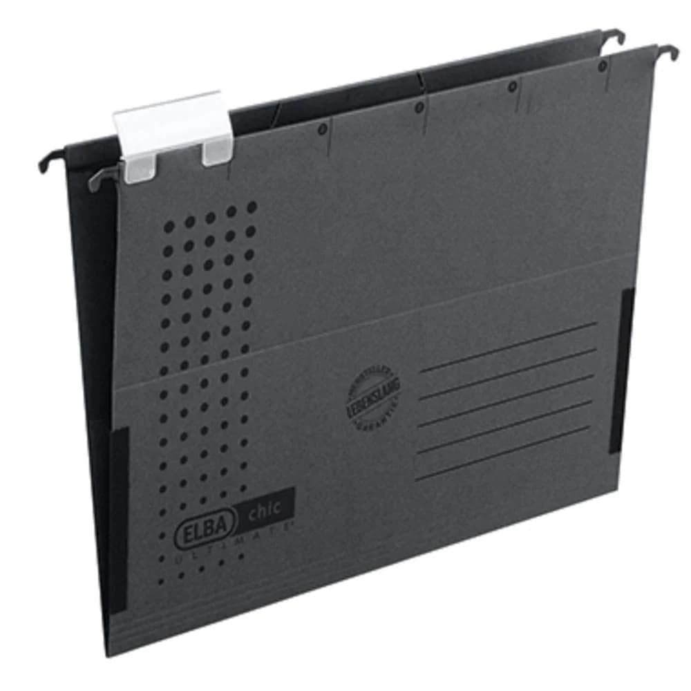 Elba Hängetasche chic ULTIMATE 100560175 DIN A4 an 5 St./Pack.