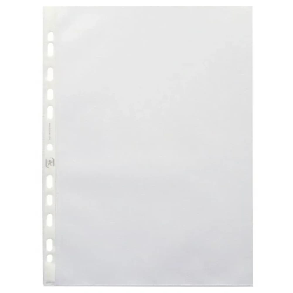Oxford Prospekthülle Premium 100460992 DIN A4 tr 100 St./Pack
