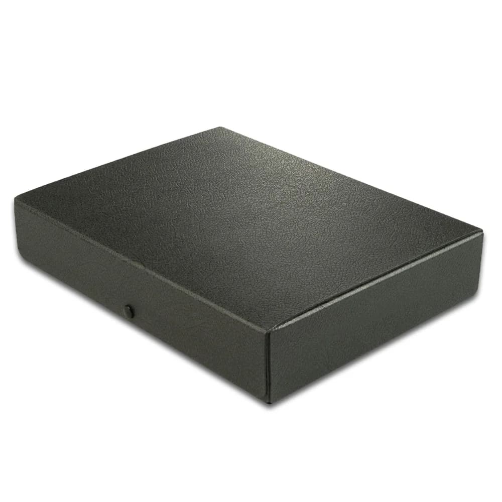 Elba Dokumentenmappe 400000985 DIN A4 Füllhöhe 60mm schwarz