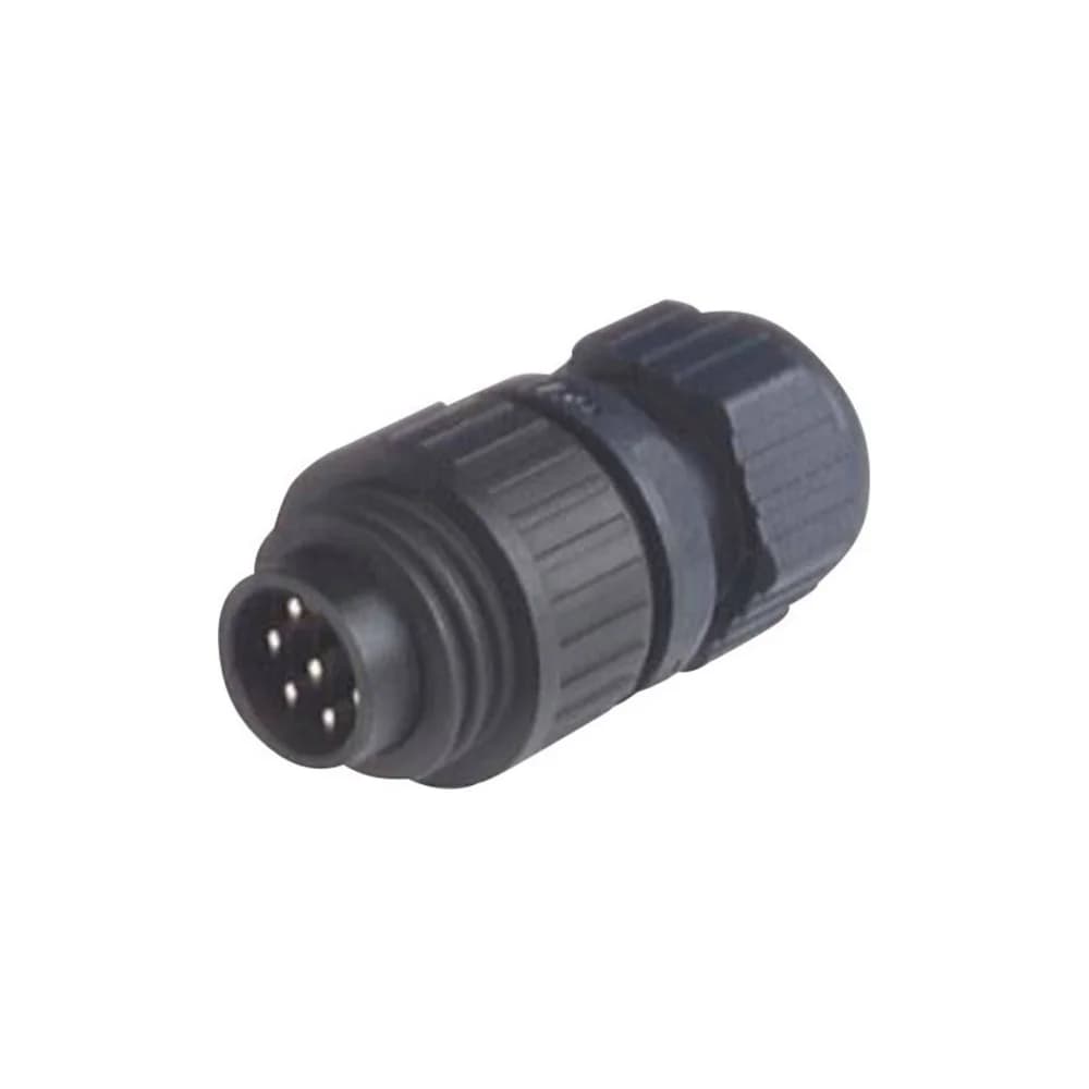 Hirschmann Leitungsstecker 934126100 CA6LS