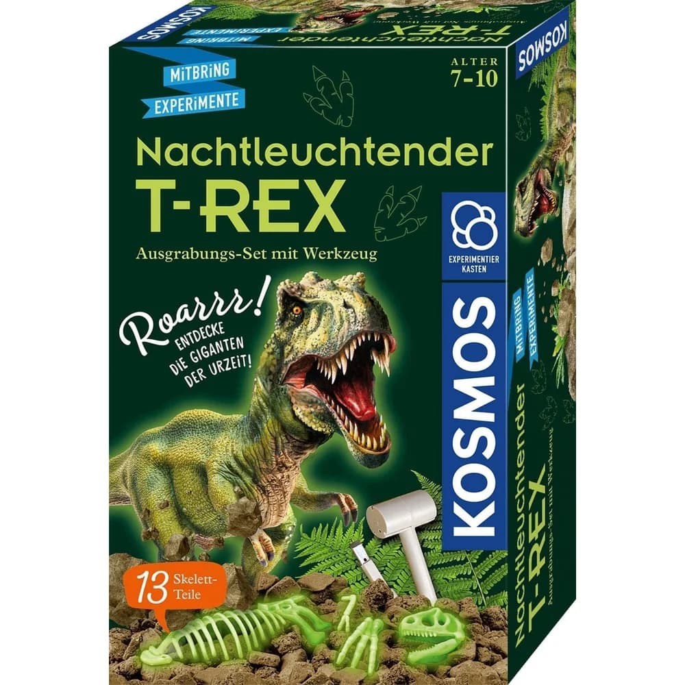 KOSMOS Nachtleuchtender T-Rex