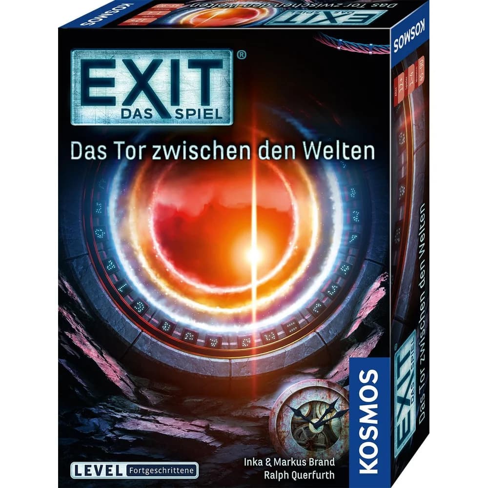 Kosmos Spiel 695231 EXIT - Das Spiel - Das Tor zwischen den Welten