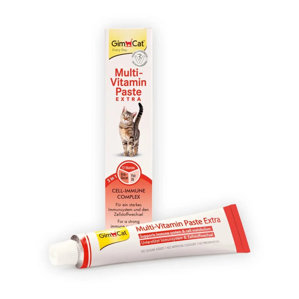 GIMPET Multi-Vitamin-Extra Paste f.Katzen 100 g