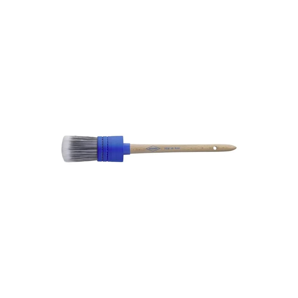 Wistoba Pinsel Lackier-Ringpinsel, KREX, Kst.Fass. mit Kst.Vorband 2-fach 203910