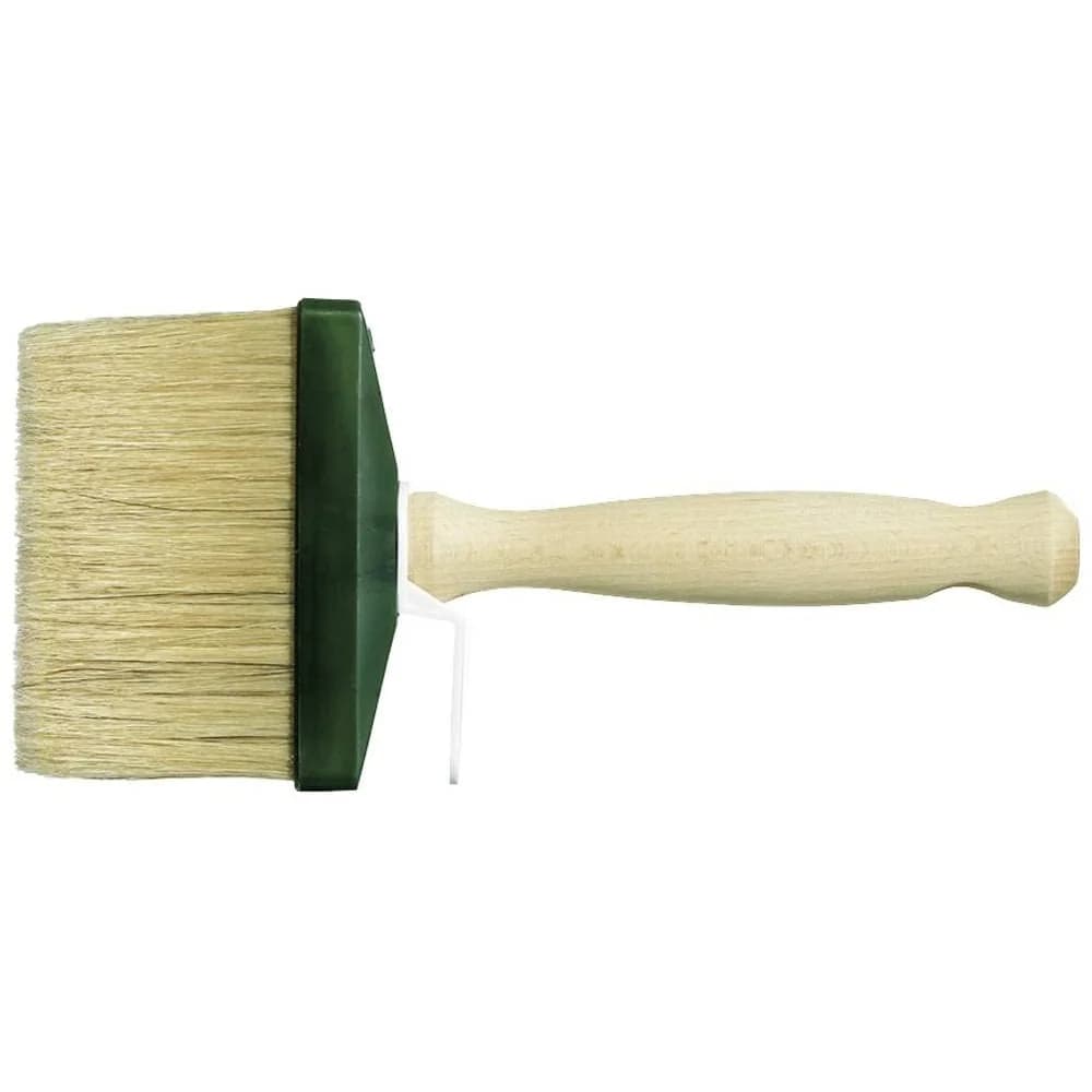 Wistoba Pinsel Flächenstreicher, helle Borsten, Kunststoffk 301010