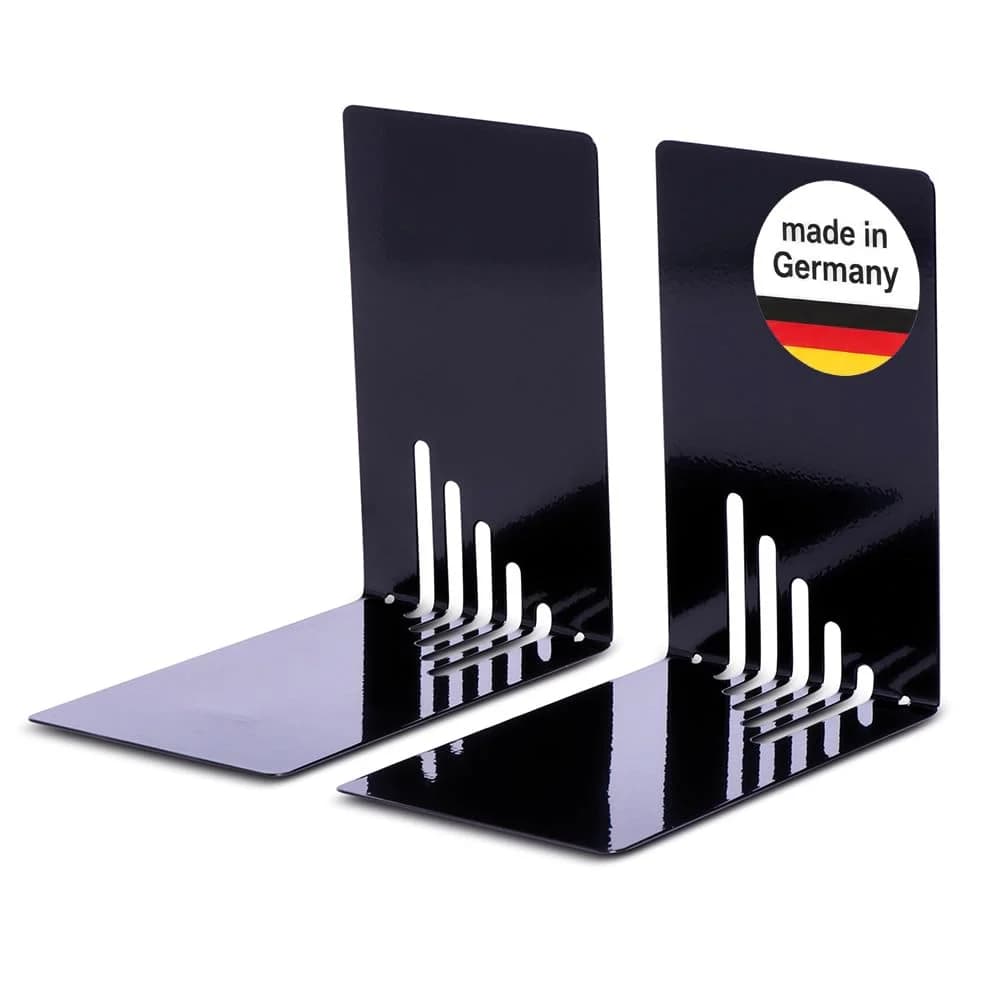 Maul Buchstütze Buchstütze Schwarz 3501090