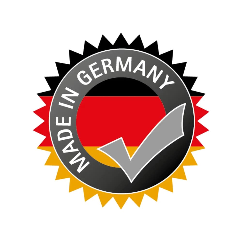Maul Stempelträger 5100690 6fach rund Metall schwarz
