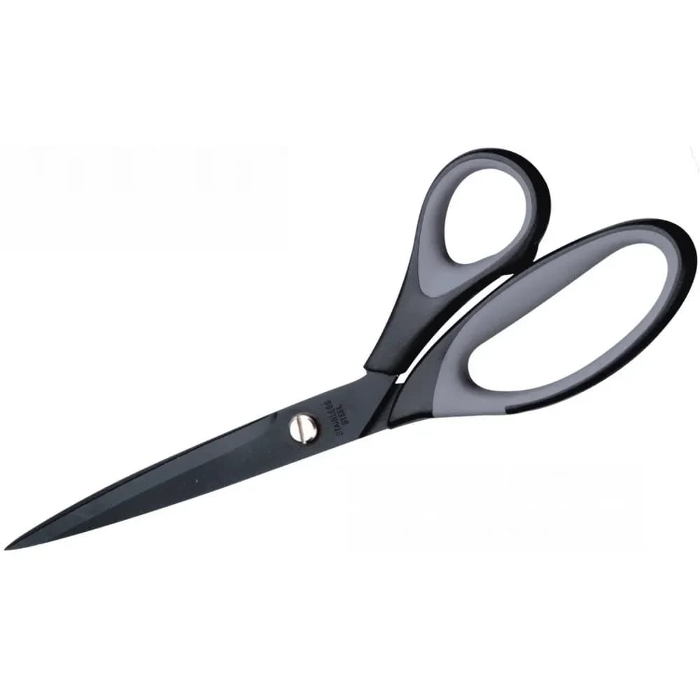 MAUL Universalschere 7690890 21,5cm Stahl schwarz/grau
