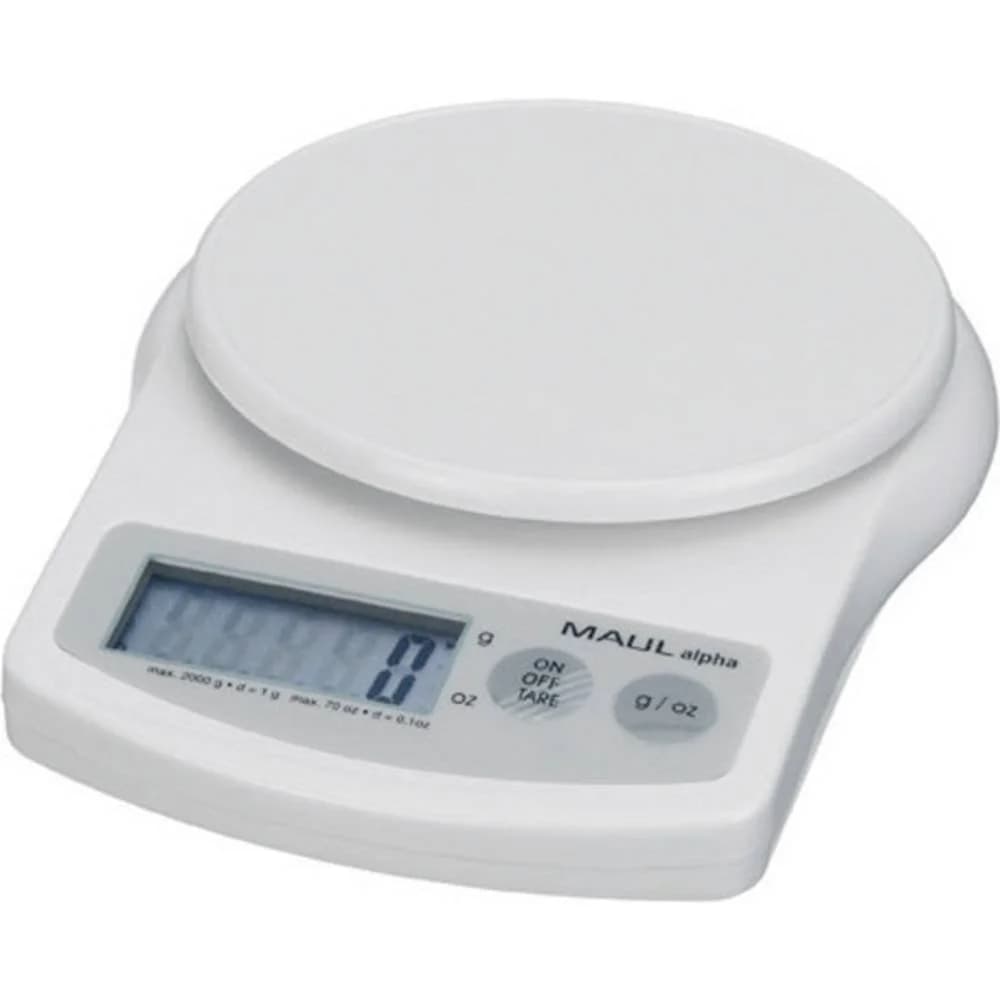 MAUL Briefwaage Alpha 2,0 kg