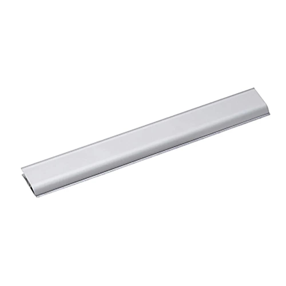 MAUL Klemmleiste 30.5 cm silber, 30.5x4 cm