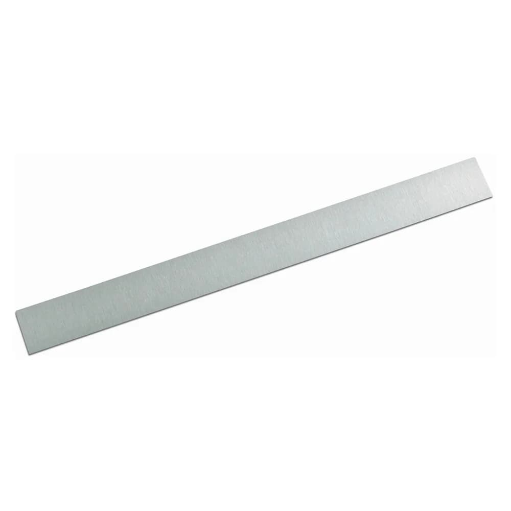 MAUL Bilderleiste Metallleiste MAULsolid, Edelstahl, Länge 100 cm silberfarben